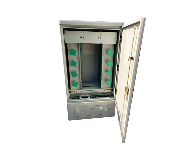 HW-288三網合一光纜交接箱